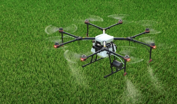The application prospect of touch screen in agricultural robot: driving intelligence and operation convenience